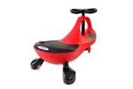 Wiggle car - wiebelauto - met LED-verlichte wielen - rood, Ophalen of Verzenden, Nieuw in verpakking