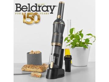 Veiling - Beldray Draadloze kruimeldief oplaadbaar met Hepa beschikbaar voor biedingen
