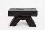 Logniture - Bijzettafel - Japanse stijl - Hout
