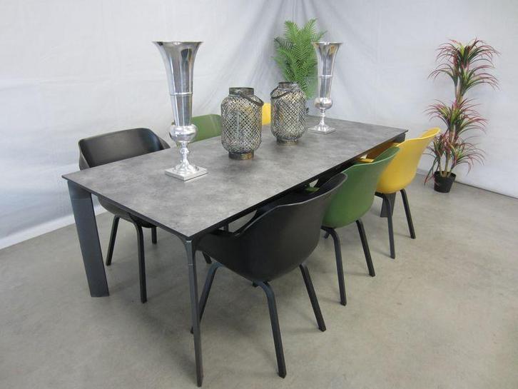 Hartman tuinset sophie element met kettler diamond tuintafel, Tuin en Terras, Tuinsets en Loungesets, Nieuw