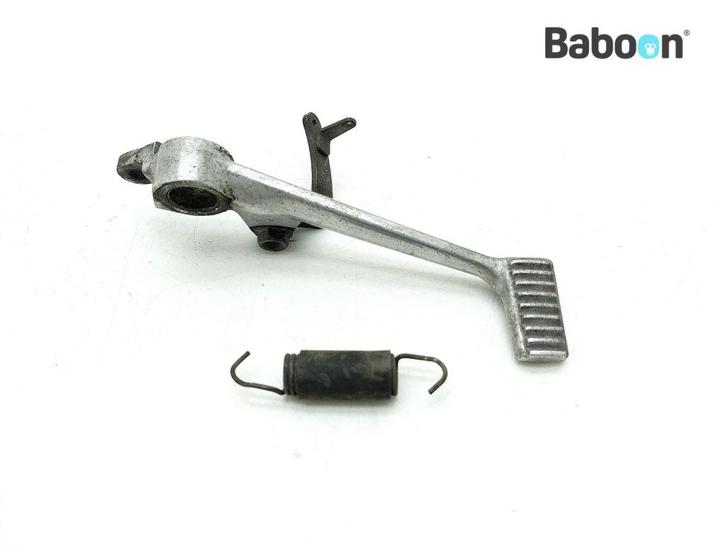 Rempedaal Honda CB 1 1989-1992 (CB-1 CB400F NC27), Motoren, Onderdelen | Honda, Gebruikt, Verzenden