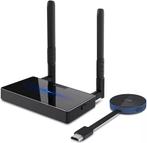 Draadloze Hdmi Zender En Ontvanger 4K/30Hz., Ophalen of Verzenden, Nieuw