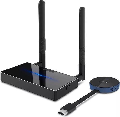 Draadloze Hdmi Zender En Ontvanger 4K/30Hz., Audio, Tv en Foto, Videobewaking, Nieuw, Ophalen of Verzenden