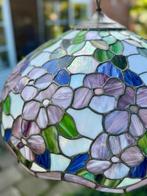 Lamp - Glas-in-lood - Tiffany floral