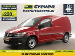 Volkswagen Caddy Maxi 2.0 TDI L2H1 AUT Airco Cruise €220pm, Auto's, Automaat, Volkswagen, Diesel, Nieuw