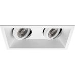 Spot Armatuur GU10 - Inbouwspot - Pragmi Zano Pro -, Huis en Inrichting, Lampen | Spots, Metaal of Aluminium, Nieuw, Ophalen of Verzenden