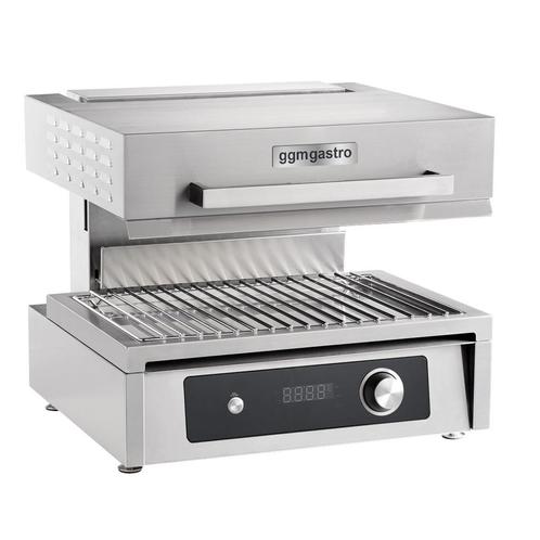 GGM Gastro | Elektrische Pita oven / Salamander - 4,5 kW - |, Witgoed en Apparatuur, Ovens, Inbouw, Verzenden
