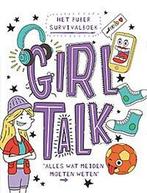 Girl talk / Het puber survivalboek 9789463542371 Lizzie Cox, Verzenden, Gelezen, Lizzie Cox