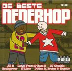 cd - Various - De Beste Nederhop, Zo goed als nieuw, Verzenden