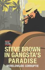 Steve Brown In Gangstas Paradise 9789038918174 Sandra Brown, Boeken, Verzenden, Gelezen, Sandra Brown