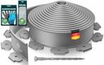 KESSER® Flexibele gazonrand van kunststof, lengte 10 m,, Verzenden, Nieuw