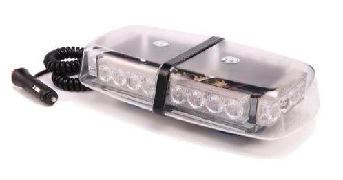 Dak zwaailamp / lichtbalk - ORANJE - 24 LED - 12 / 24V, Auto diversen, Tuning en Styling, Ophalen of Verzenden