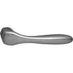 Intersteel deurklink Banaan oud grijs, Doe-het-zelf en Verbouw, Hang- en Sluitwerk, Verzenden, Nieuw