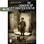 De jongen op het houten kistje 9789022569467 Leon Leyson, Boeken, Literatuur, Verzenden, Zo goed als nieuw, Leon Leyson