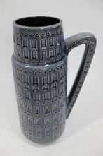 Scheurich - Vaas - 416-45 West Germany - Klei - 45 cm, Antiek en Kunst, Antiek | Glas en Kristal