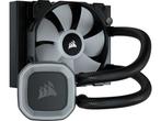 Corsair H55 RGB - Vloeistofkoelsysteem processor - afmeting, Verzenden, Nieuw