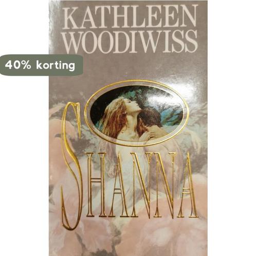 Shanna / Parel pockets 9789022513781 Kathleen Woodiwiss, Boeken, Streekboeken en Streekromans, Gelezen, Verzenden