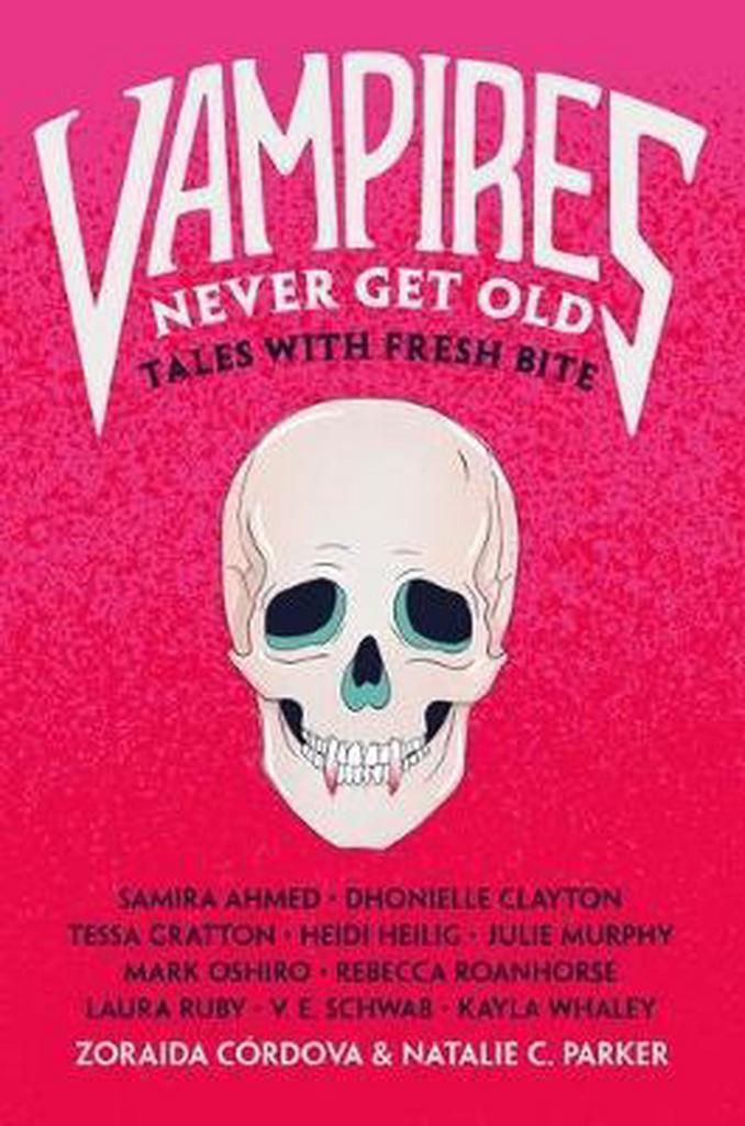 Vampires Never Get Old 9781250230010 Zoraida Cordova, Boeken, Taal | Engels, Gelezen, Verzenden