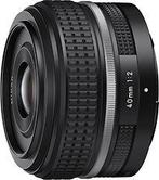 Nikon NIKKOR Z 40 mm F2.0 SE 52 mm filter (geschikt voor, Audio, Tv en Foto, Fotografie | Lenzen en Objectieven, Verzenden, Zo goed als nieuw