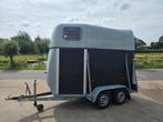 ** SARIS 1.5 paards trailer 2006  **, Dieren en Toebehoren, Paarden en Pony's | Trailers en Aanhangwagens, Gebruikt, Hout, 1½-paards trailer