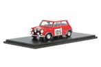 Morris Mini Cooper S S1192 Spark Models  Modelauto 1:43 1964, Hobby en Vrije tijd, Modelauto's | 1:43, Verzenden, Nieuw
