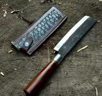 Keukenmes - Bunko - yanagiba - Keukengerei - Staal 12c27 -