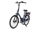 Lacros Scamper XL (Elektrische vouwfiets - 24 inch), Fietsen en Brommers, Fietsen | Vouwfietsen, 20 inch of meer, Versnellingen