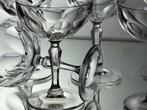 Cristal dArques - Drinkglas (9) - Glas, Antiek en Kunst, Antiek | Meubels | Tafels