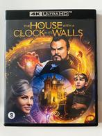 THE HOUSE WITH A CLOCK IN ITS WALLS (4K ULTRA HD + BLURAY), Verzenden, Gebruikt