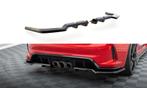 Diffuser V.1 Honda Civic Type-R Maxton Glans Zwart, Ophalen of Verzenden, Nieuw