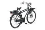 Batavus  PACKD  E-go elektrische fiets 7V Mat Zwart - plus