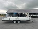 Vlemmix Plateauwagen 500 x 180 cm met lier 2700 kg, Ophalen, Gebruikt
