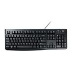 Nieuwe Logitech K120 met garantie, Computers en Software, Toetsenborden, Nieuw, Ophalen of Verzenden, Logitech