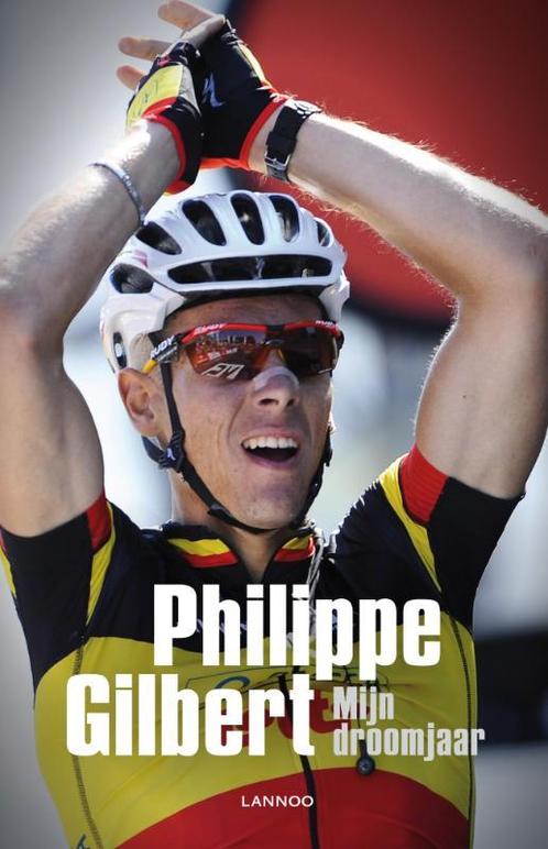 Philippe Gilbert - Mijn droomjaar 9789020914771, Boeken, Sportboeken, Gelezen, Verzenden