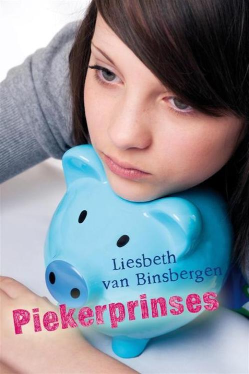 PIEKERPRINSES 9789085431510 Liesbeth van Binsbergen, Boeken, Kinderboeken | Jeugd | 10 tot 12 jaar, Gelezen, Verzenden