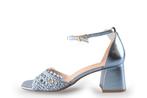Signatura Sandalen in maat 40 Zilver | 10% korting, Overige kleuren, Verzenden, Signatura, Sandalen of Muiltjes