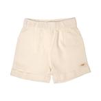 Mills linnen short natural  Baje Maat 74, Kinderen en Baby's, Ophalen of Verzenden, Nieuw, Baje, Jongetje