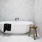 Douchekraan Zwart Messing Uitloop 20cm | Laatste Stuks!, Ophalen of Verzenden, Nieuw, Chroom, Wastafel