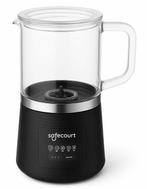 Safecourt Kitchen Glazen Melkopschuimer - MF500, Verzenden, Nieuw