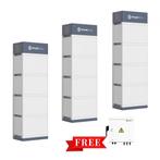 Pylontech 42.63kWh Force-H2 HV System + Free Pylontech HV..., Verzenden, Nieuw