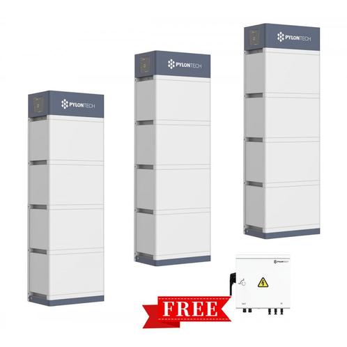 Pylontech 42.63kWh Force-H2 HV System + Free Pylontech HV..., Doe-het-zelf en Verbouw, Overige Doe-het-zelf en Verbouw, Nieuw