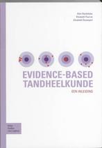 9789031352272 Evidence based tandheelkunde | Tweedehands, Verzenden, Zo goed als nieuw, K.V. Hackshaw