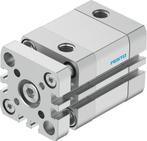 Festo Compacte Cilinder 32mm Boring 15mm Slag ISO 21287, Doe-het-zelf en Verbouw, Verzenden, Nieuw