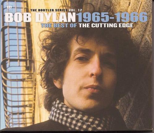 cd digi - Bob Dylan - The Best Of The Cutting Edge 1965-1966, Cd's en Dvd's, Cd's | Overige Cd's, Zo goed als nieuw, Verzenden