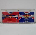 2023/24 DAKA FC Barcelona Ronaldo Nazário Autograph Booklet, Nieuw