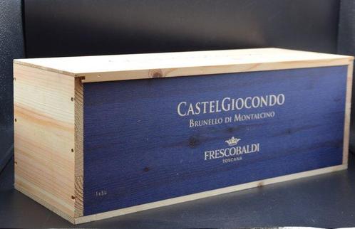 2015 Frescobaldi Castelgiocondo - Brunello di Montalcino, Verzamelen, Wijnen