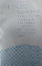 De Vrouw als auteur 9789062835553 Andreas Burnier, Verzenden, Gelezen, Andreas Burnier