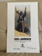 Don Lawrence - 1 Offset Print - Storm - Surprise guest -, Boeken, Nieuw
