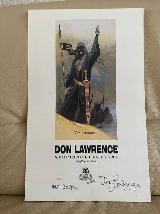 Don Lawrence - 1 Offset Print - Storm - Surprise guest -, Boeken, Strips | Comics