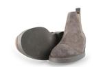 Manfield Chelsea boots in maat 46 Beige | 10% extra korting, Kleding | Heren, Schoenen, Manfield, Overige kleuren, Verzenden, Boots